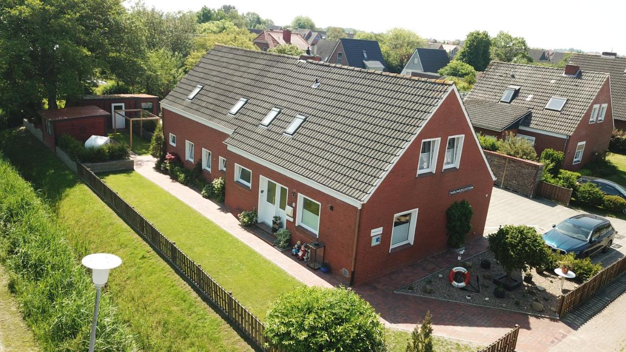 Haus Morgenstern Fewo Boben Neuharlingersiel Exterior photo