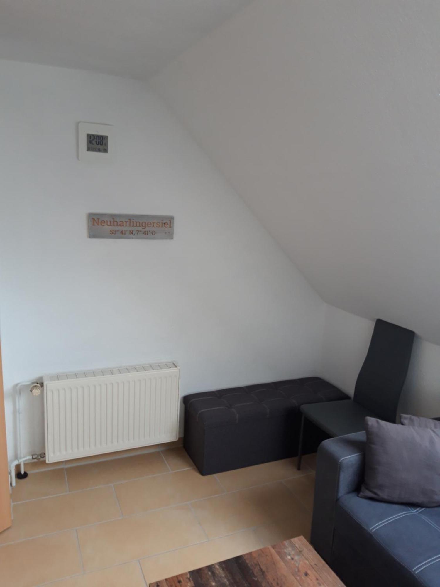 Haus Morgenstern Fewo Boben Neuharlingersiel Exterior photo