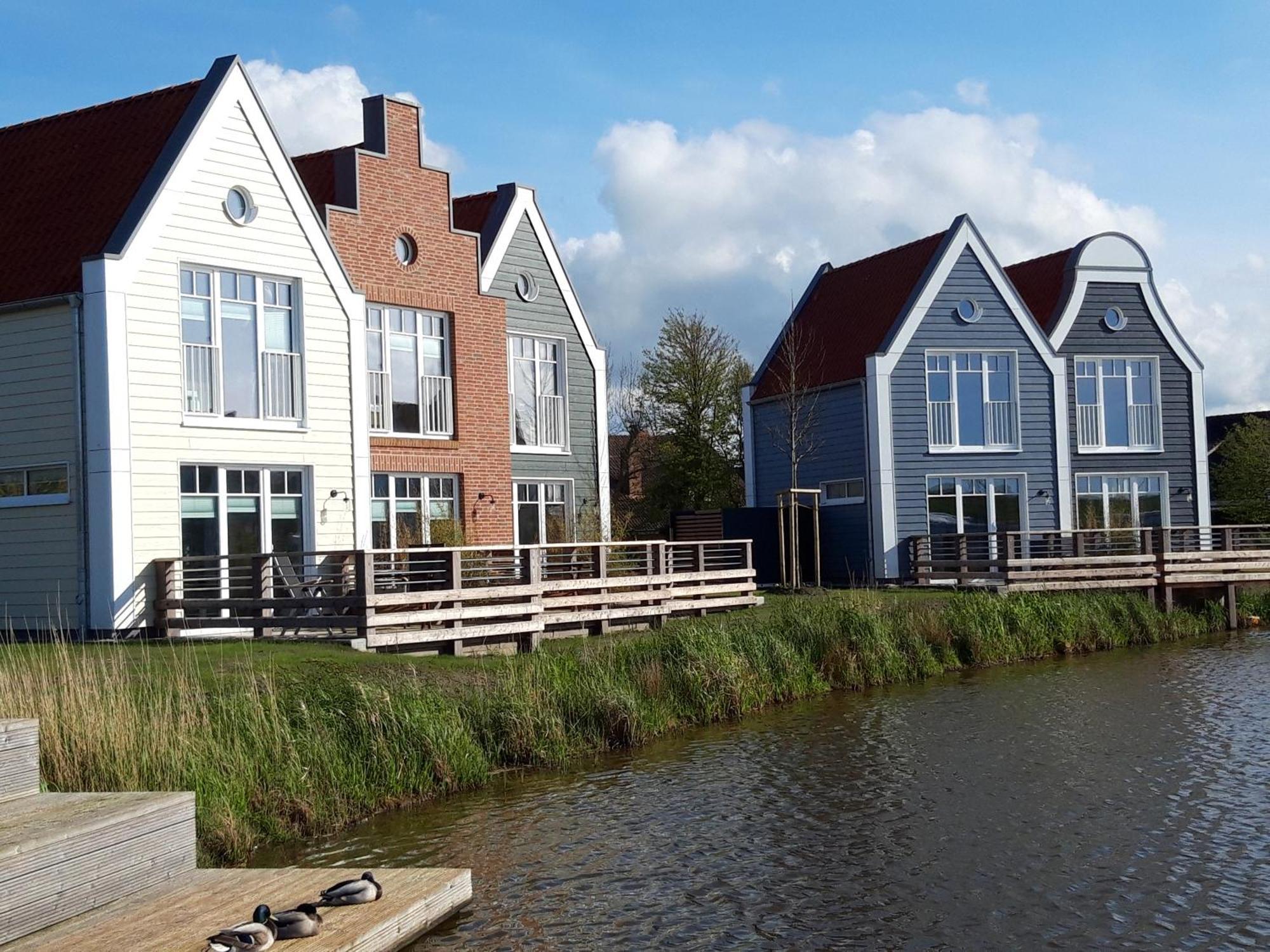 Haus Morgenstern Fewo Boben Neuharlingersiel Exterior photo
